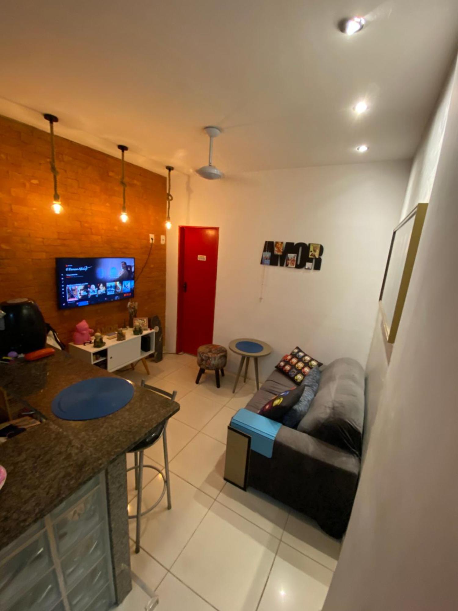 Copa Andar Apartemen Rio de Janeiro